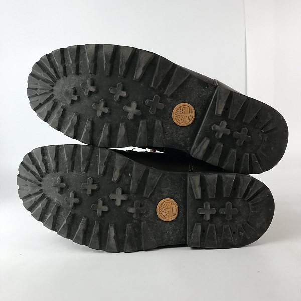 実際に弊社で買取させて頂いたTimberland/ティンバーランド Earthkeepers レザーブーツ 84585 9Wの画像 2枚目