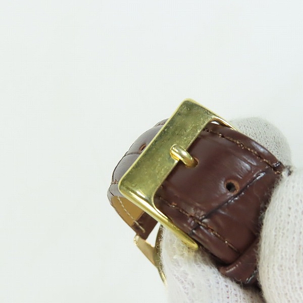 実際に弊社で買取させて頂いたSEIKO/セイコー KING SEIKO キングセイコー DIASHOCK 25 JEWELS 腕時計の画像 6枚目