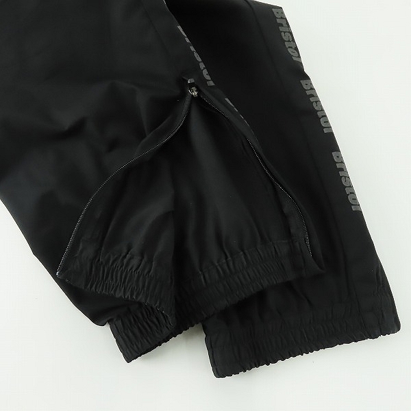 実際に弊社で買取させて頂いたF.C.R.B./FCレアルブリストル 20ss 4WAY ストレッチ サイドラインパンツ FCRB-200042/Sの画像 5枚目