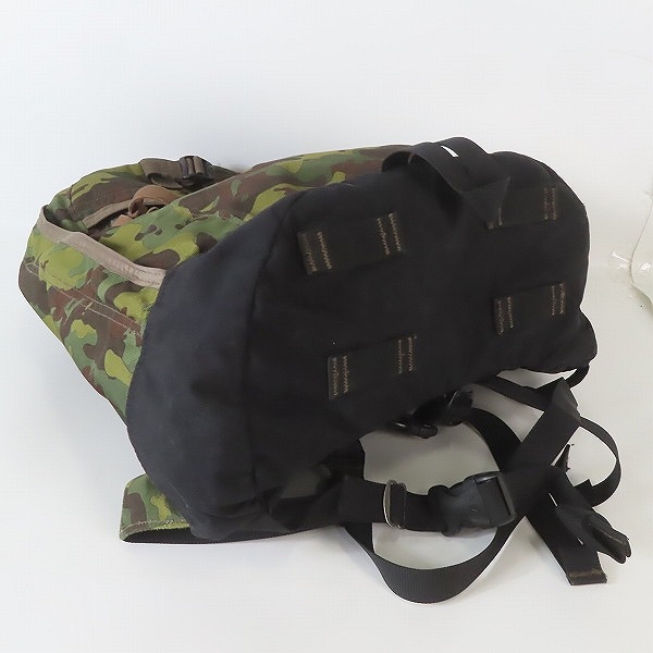 実際に弊社で買取させて頂いたGREGORY/グレゴリー カモフラージュ マルチカモ リュック バックパックの画像 2枚目