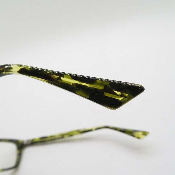 実際に弊社で買取させて頂いたEFFECTOR/エフェクター kay アイウェア/メガネフレームの画像 9枚目