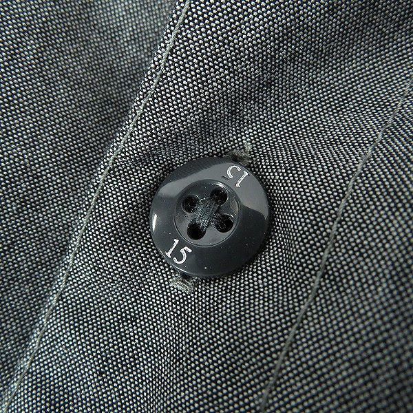 実際に弊社で買取させて頂いたNEIGHBORHOOD/ネイバーフッド BANDANA CHOPPED-2 CE-SHIRT LS バンダナ 長袖シャツ/212TSNH-SHM05/Sの画像 7枚目