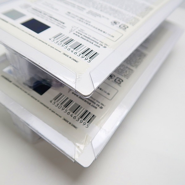 実際に弊社で買取させて頂いた【未開封】MEDICOM TOY/メディコムトイ BE@RBRICK/ベアブリック コラントッテ/JFA 3点セットの画像 4枚目