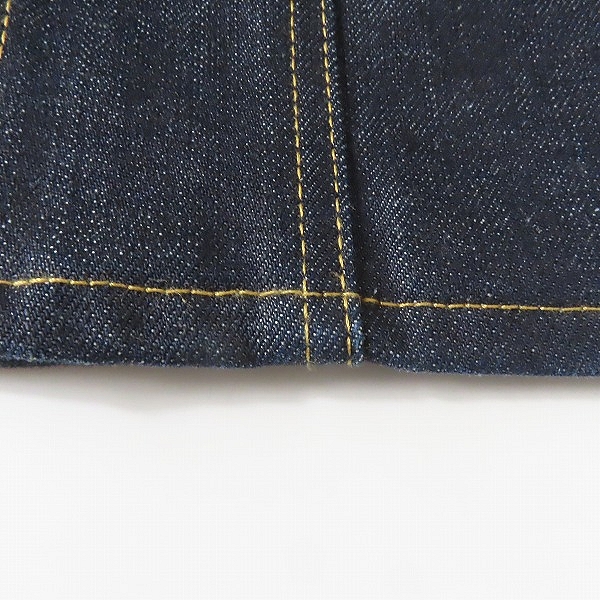 実際に弊社で買取させて頂いたJUNYA WATANABE COMME des GARCONS×LEVIS/ジュンヤワタナベ×リーバイス サルエル デニムパンツ WT-P204/W32/L32の画像 8枚目