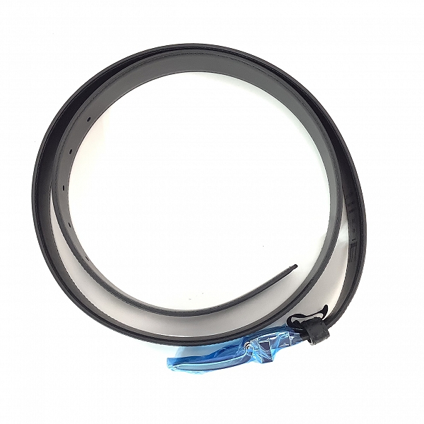 実際に弊社で買取させて頂いたduhill/ダンヒル レザー ベルト IMS0318 42-107の画像 5枚目