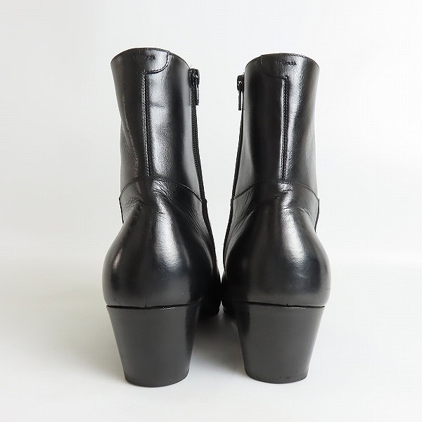 実際に弊社で買取させて頂いたCELINE/セリーヌ サイドジップジャクノブーツ MG0251/44の画像 1枚目