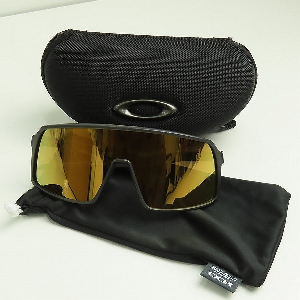 実際に弊社で買取させて頂いたOAKLEY/オークリー SUTRO スートロ アイウエア/サングラス OO9406A-1837の画像 9枚目