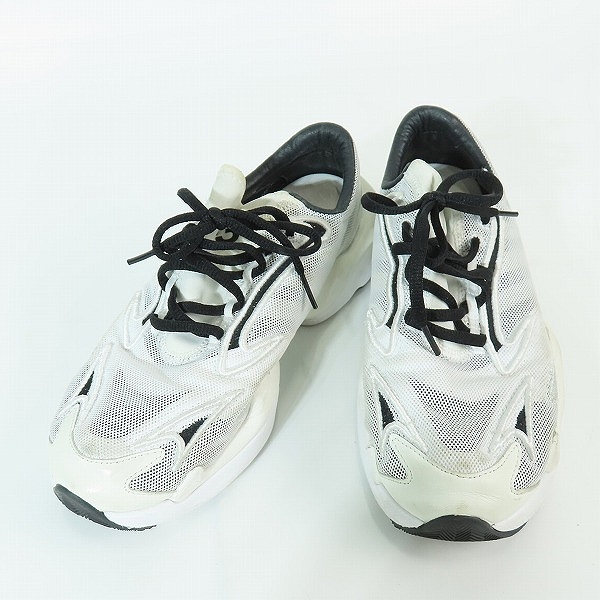 実際に弊社で買取させて頂いたY-3 Yohji Yamamoto×adidas/ワイスリー ヨウジヤマモト×アディダス REN/レン ローカットスニーカー EH1471/25