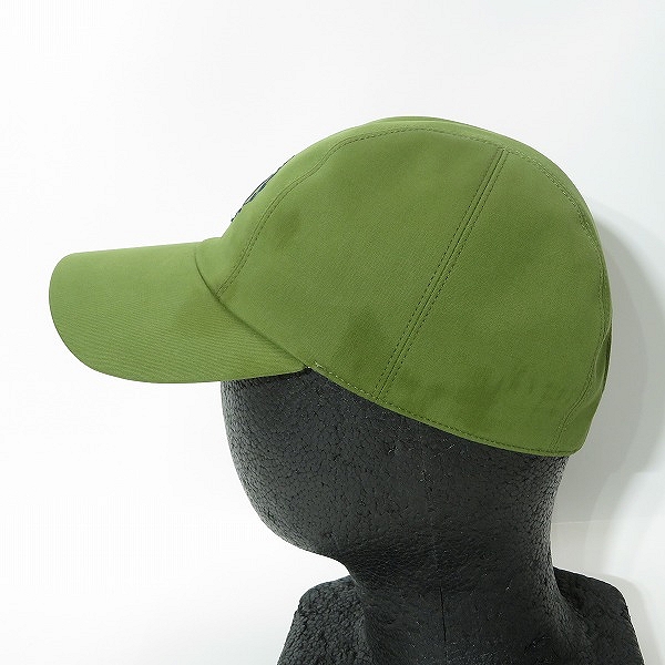 実際に弊社で買取させて頂いた【JPタグ】HERMES/エルメス 刺繍 ベースボールキャップ 57の画像 2枚目