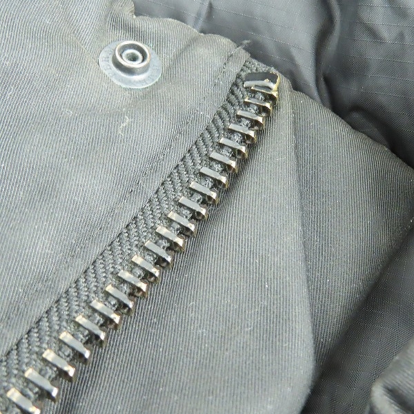 実際に弊社で買取させて頂いたLAD MUSICIAN/ラッドミュージシャン シンサレート 中綿ジャケット 2215-356 /46の画像 6枚目