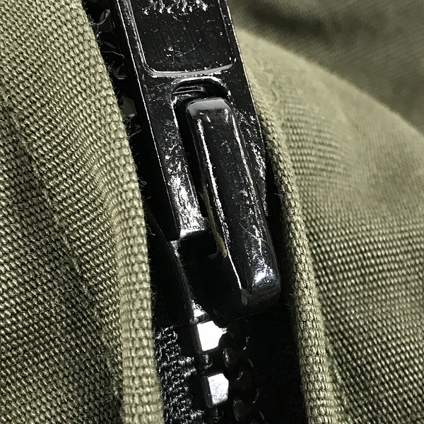 実際に弊社で買取させて頂いたCarhartt/カーハート ブルゾンジャケット/Mの画像 4枚目