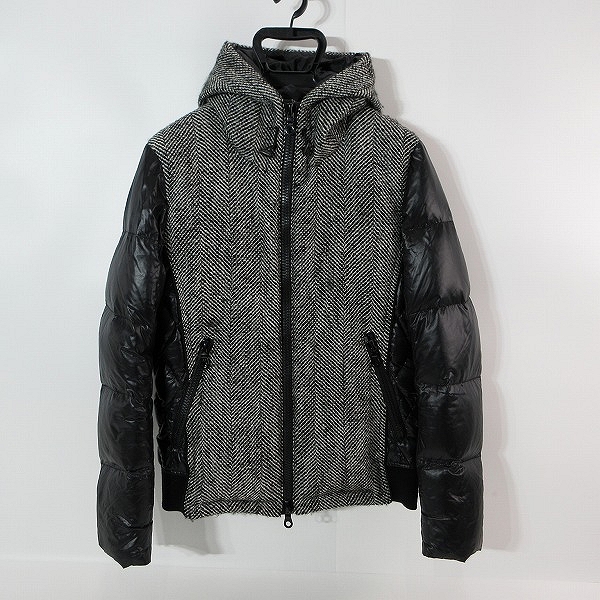 実際に弊社で買取させて頂いたroar/ロアー フード スワロ 二丁拳銃ダウンジャケット/16FRB-26A/2