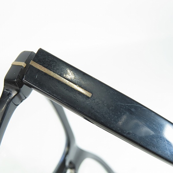 実際に弊社で買取させて頂いたTOMFORD/トムフォード 度入り 眼鏡/アイウェア TF5468-Fの画像 8枚目