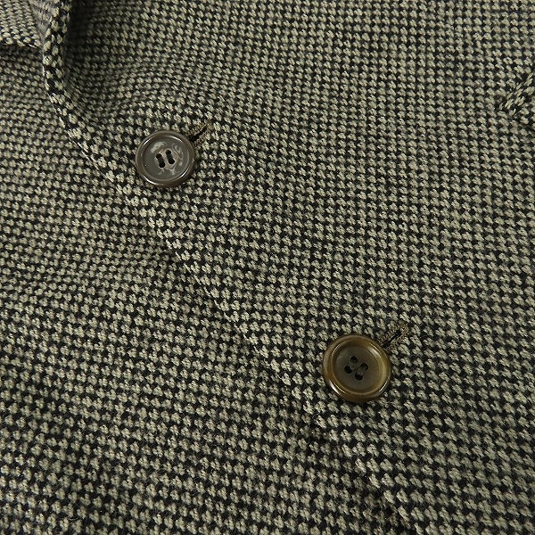 実際に弊社で買取させて頂いたHUGO BOSS/ヒューゴボス テーラードジャケット/48の画像 8枚目