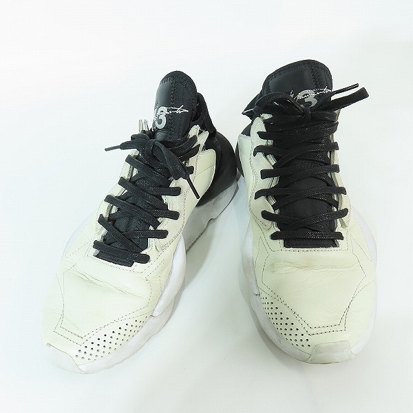 実際に弊社で買取させて頂いたY-3 Yohji Yamamoto×adidas/ワイスリー ヨウジヤマモト×アディダス スニーカー KAIWA EF2546/25