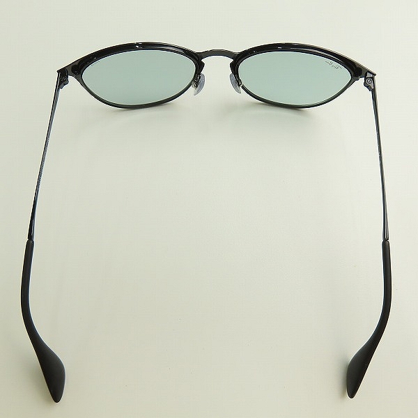 実際に弊社で買取させて頂いたRay-Ban/レイバン Erika/エリカ サングラス/アイウェア RB3539 002の画像 3枚目