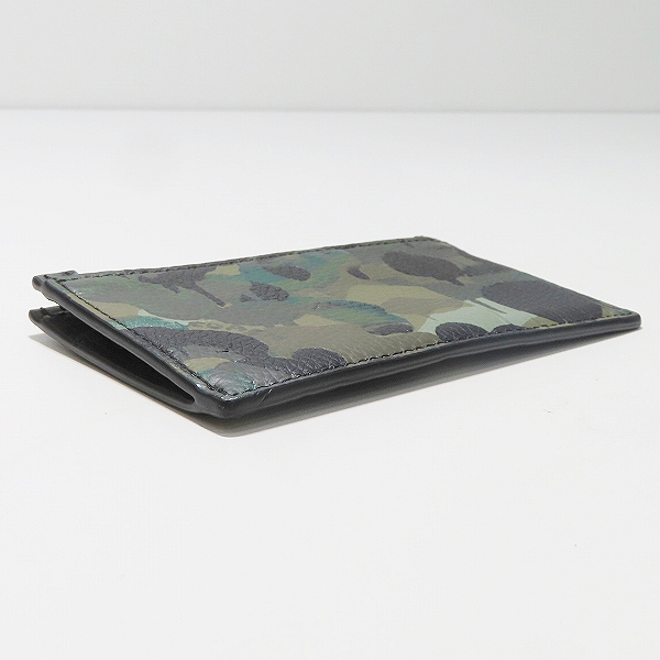 実際に弊社で買取させて頂いたCOACH/コーチ カモフラ コインケース/カードケースの画像 2枚目