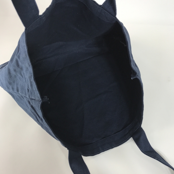 実際に弊社で買取させて頂いたBROOKS BROTHERS/ブルックスブラザーズ ロゴキャンバストートバッグの画像 3枚目