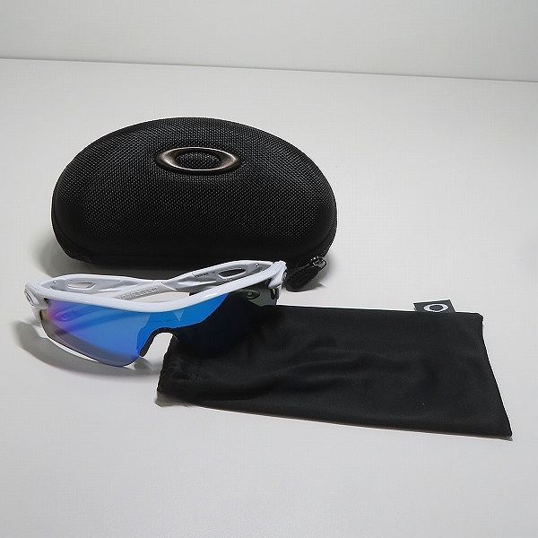 実際に弊社で買取させて頂いたOAKLEY/オークリー RADARLOCK PATH(A) レーダーロックパス OO9206-6838の画像 9枚目