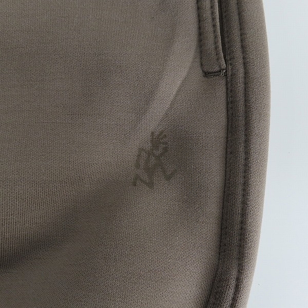 実際に弊社で買取させて頂いた【未使用】gramicci×B:MING by BEAMS/グラミチ×ビーミングバイビームス スウェットパンツ GMP-21F1929/Lの画像 8枚目