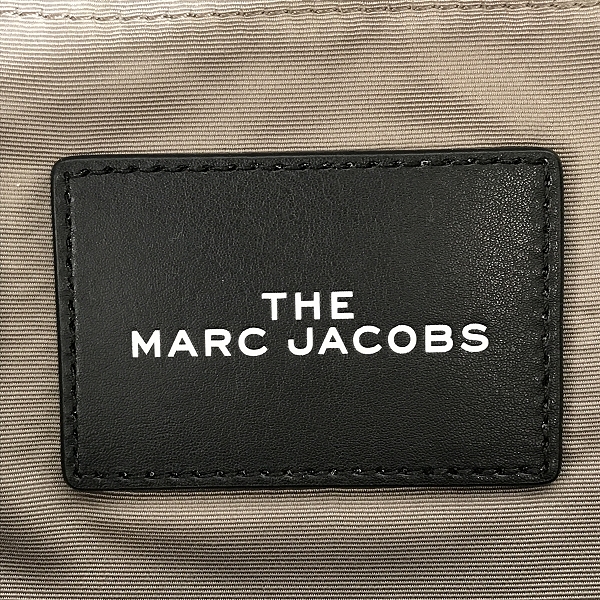 実際に弊社で買取させて頂いたMARC JACOBS/マークジェイコブス THE BACKPACK バックパック リュックの画像 4枚目