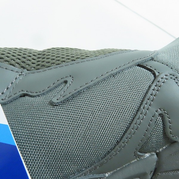 実際に弊社で買取させて頂いた【未使用】 mizuno×BEAMS/ミズノ×ビームス 21AW WAVE RIDER 10 ウェーブライダー10 スリッポン D1GD211601/28.5の画像 7枚目