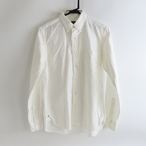 実際に弊社で買取させて頂いたBEAMS PLUS/ビームスプラス 19SS 日本製 オックスフォードボタンダウンシャツ 11-11-0690-139/S