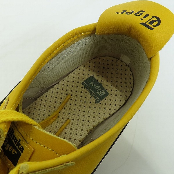 実際に弊社で買取させて頂いたOnitsuka Tiger/オニツカタイガー MEXICO 66/メキシコ66 THL202  27.5の画像 4枚目