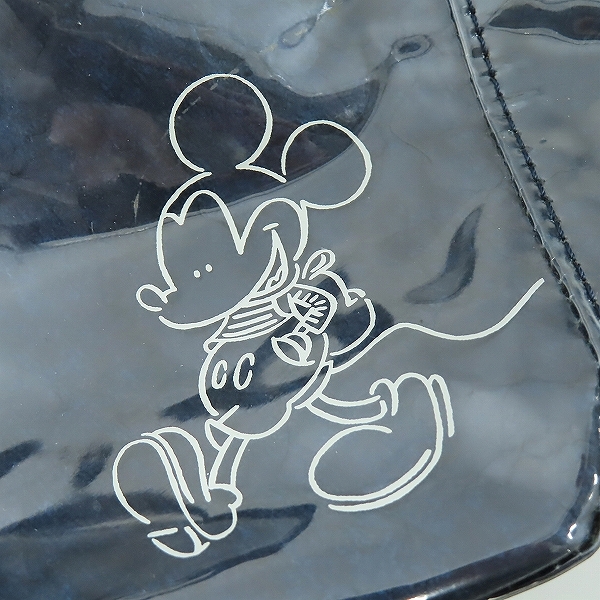 実際に弊社で買取させて頂いたPORTER×Yu Nagaba×Disney×BEAMS/ポーター×ユウナガバ×ディズニー×ビームス ビームス別注 PVCトートバッグの画像 5枚目