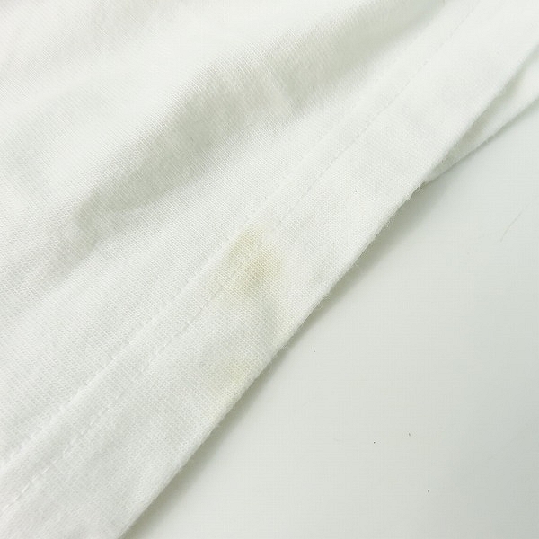 実際に弊社で買取させて頂いたNIKE×fragment design/ナイキ×フラグメントデザイン 20AW long sleeve tee 長袖Tシャツ DA2981-094/XXLの画像 6枚目