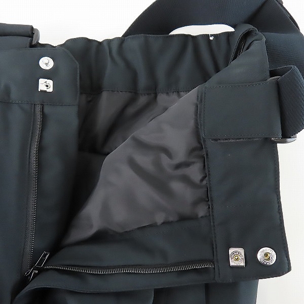 実際に弊社で買取させて頂いた【未使用】DESCENTE/デサント スキーウェア S.I.Oインシュレイテッドジャケット セットアップ DWMWJK74/DWMWJD74/Oの画像 3枚目