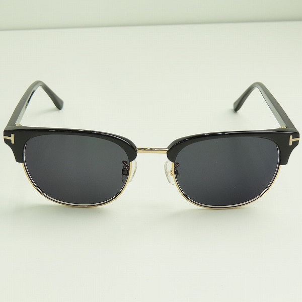 実際に弊社で買取させて頂いたTOM FORD/トムフォード アイウェア/サングラス TF5794-K-Bの画像 1枚目
