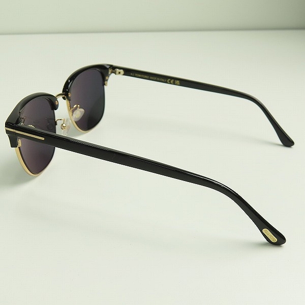 実際に弊社で買取させて頂いたTOM FORD/トムフォード アイウェア/サングラス TF5794-K-Bの画像 2枚目