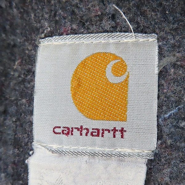 実際に弊社で買取させて頂いたCarhartt/カーハート 90s  DETROIT JACKET  デトロイトジャケットの画像 2枚目