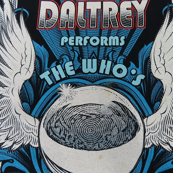 実際に弊社で買取させて頂いたTHE WHO/ザ・フー バンドTシャツ/カットソー 4点セットの画像 6枚目