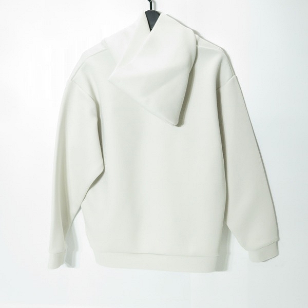 実際に弊社で買取させて頂いた(2)UNITED ARROWS/ユナイテッドアローズ green label relaxing ソフトダンボール フーディ パーカー 3212-175-2832 /Mの画像 1枚目