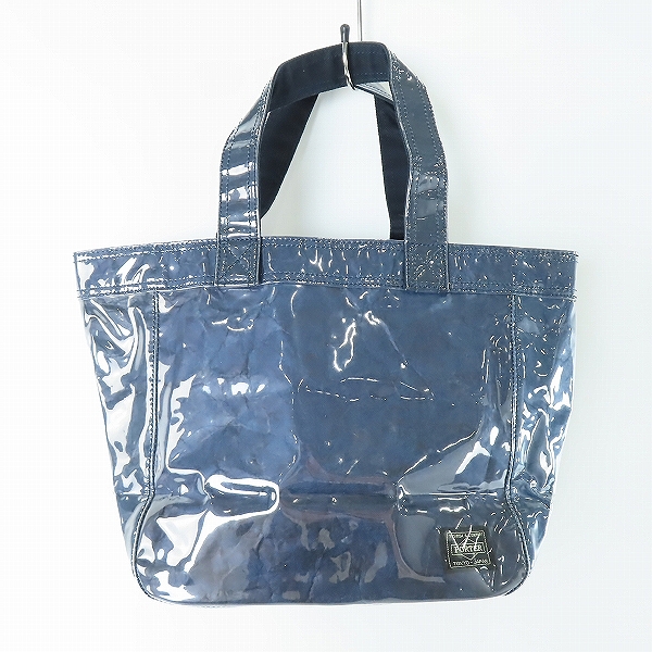 実際に弊社で買取させて頂いたPORTER×Yu Nagaba×Disney×BEAMS/ポーター×ユウナガバ×ディズニー×ビームス ビームス別注 PVCトートバッグ