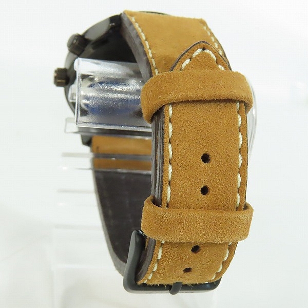 実際に弊社で買取させて頂いた【ジャンク】ORIENT/オリエント 腕時計 自動巻き XC00-D1-Bの画像 2枚目