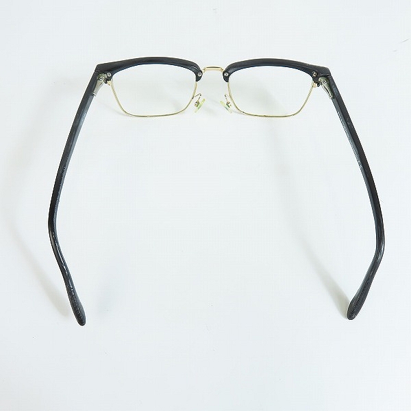 実際に弊社で買取させて頂いたTOMFORD/トムフォード 度入り 眼鏡/アイウェア TF5504の画像 3枚目