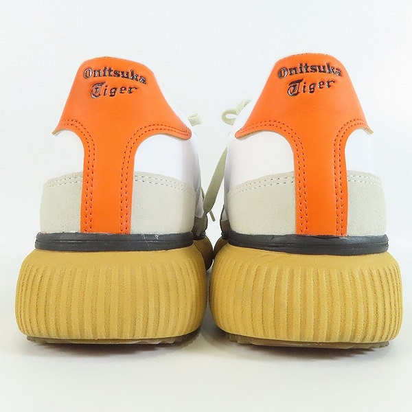 実際に弊社で買取させて頂いたOnitsuka Tiger/オニツカタイガー DELECITY/デレシティ スニーカー 1183B874-102/26.5の画像 1枚目