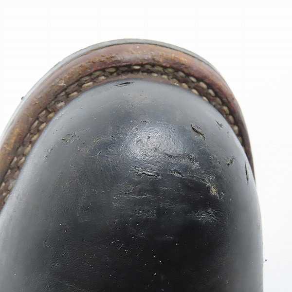 実際に弊社で買取させて頂いたCHIPPEWA × LIMI feu/チペワ × リミ フゥ ロングブーツ エンジニアブーツ/93300/7Eの画像 7枚目