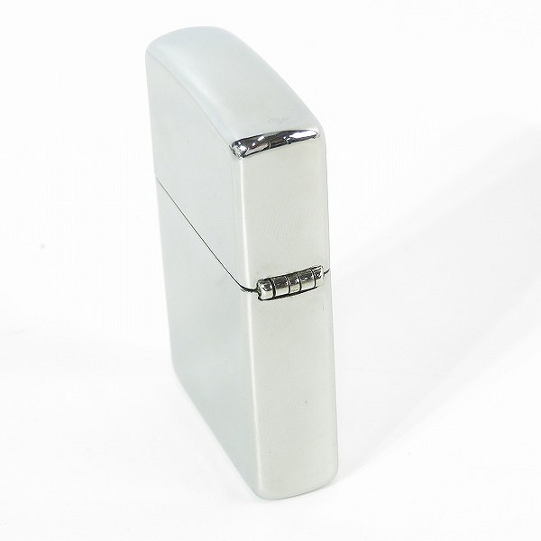 実際に弊社で買取させて頂いたZIPPO/ジッポー Paul Smith/ポールスミス 鏡面加工 10年製の画像 2枚目