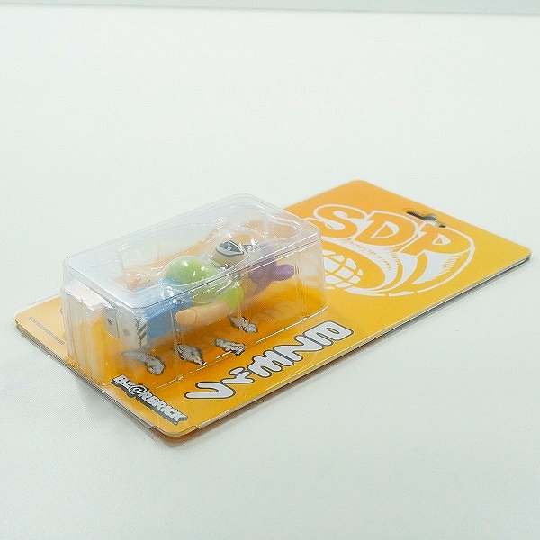 実際に弊社で買取させて頂いた【未開封】MEDICOM TOY/メディコムトイ BE@RBRICK/ベアブリック BEAMS ezモック スチャダラパーの画像 3枚目