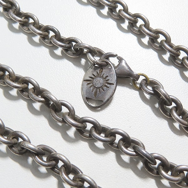 実際に弊社で買取させて頂いたARIZONA FREEDOM/アリゾナフリーダム リンクチェーンネックレス 