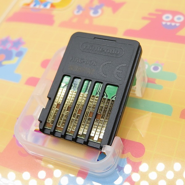 実際に弊社で買取させて頂いたNintendo Switch/ニンテンドースイッチ ソフト ナビつき  つくってわかる はじめてゲームプログラミングの画像 6枚目