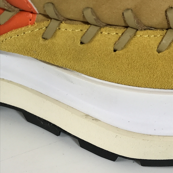 実際に弊社で買取させて頂いた【未使用】NIKE×sacai×Jean Paul Gaultier/ナイキ×サカイ×ジャンポールゴルチエ LDVAPORWAFFLE DH9186-200/28の画像 7枚目