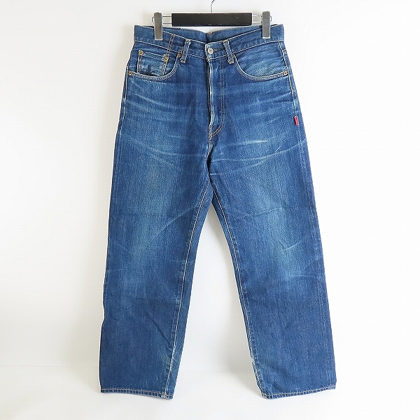実際に弊社で買取させて頂いたWTAPS/ダブルタップス RED DAWN デニムパンツ/ジーンズ /S