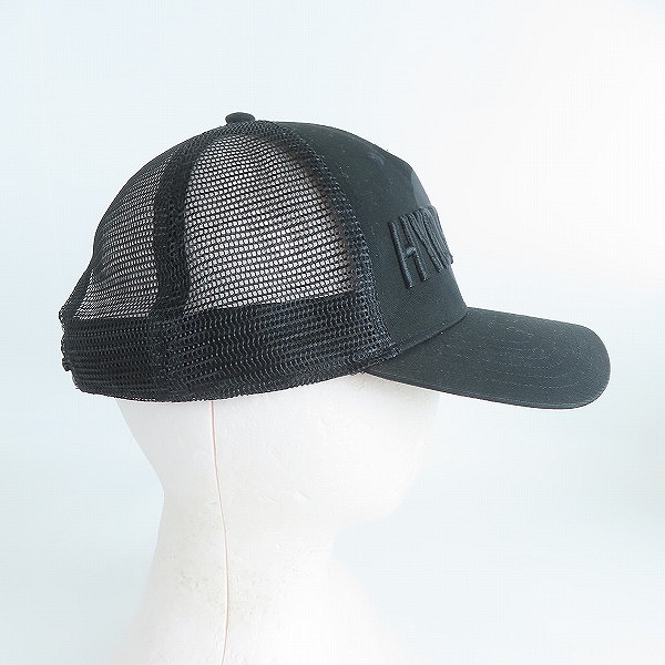 実際に弊社で買取させて頂いたHYDROGEN/ハイドロゲン スカル/ロゴ 6パネル キャップの画像 4枚目