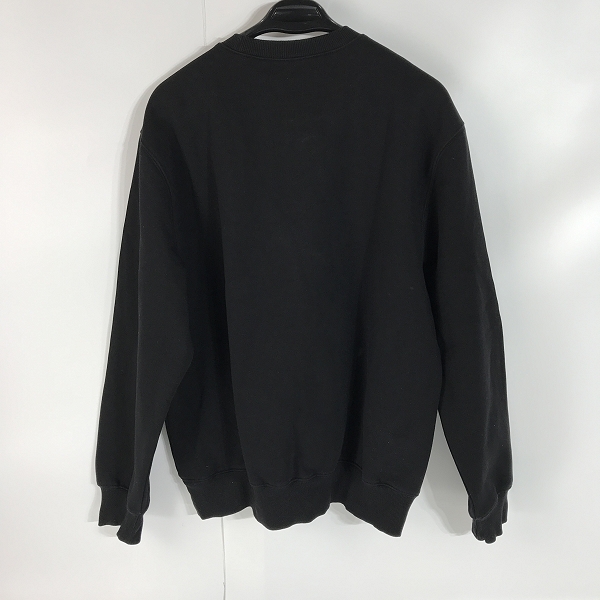 実際に弊社で買取させて頂いたCarhartt/カーハート クルーネック トレーナー/Lの画像 1枚目