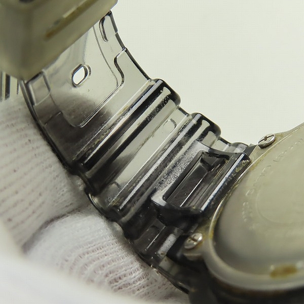 実際に弊社で買取させて頂いたBEAMS×G-SHOCK/ビームス×Gショック 別注 スケルトン DW-5600VTの画像 5枚目